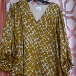 Adrienne blouse